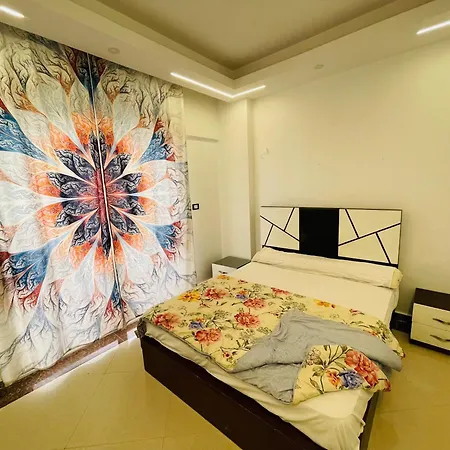 Furnished Chalets For Rent In Cecilia Resort Hurghada Exterior photo