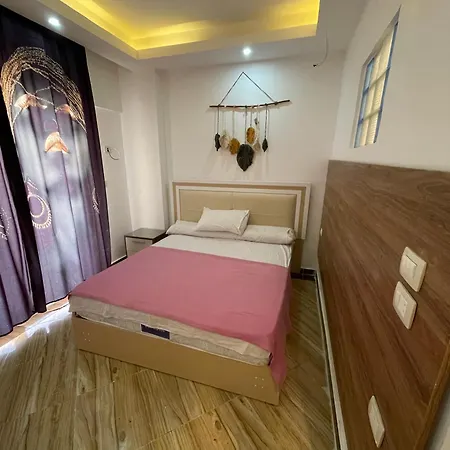 Furnished Chalets For Rent In Cecilia Resort Hurghada Exterior photo