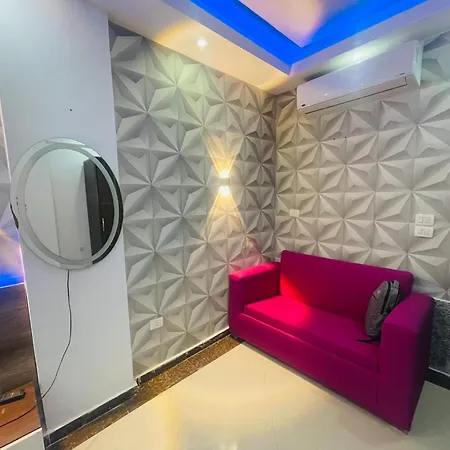 Furnished Chalets For Rent In Cecilia Resort Hurghada Exterior photo