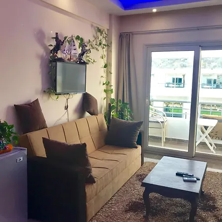 Furnished Chalets For Rent In Cecilia Resort Hurghada Room photo