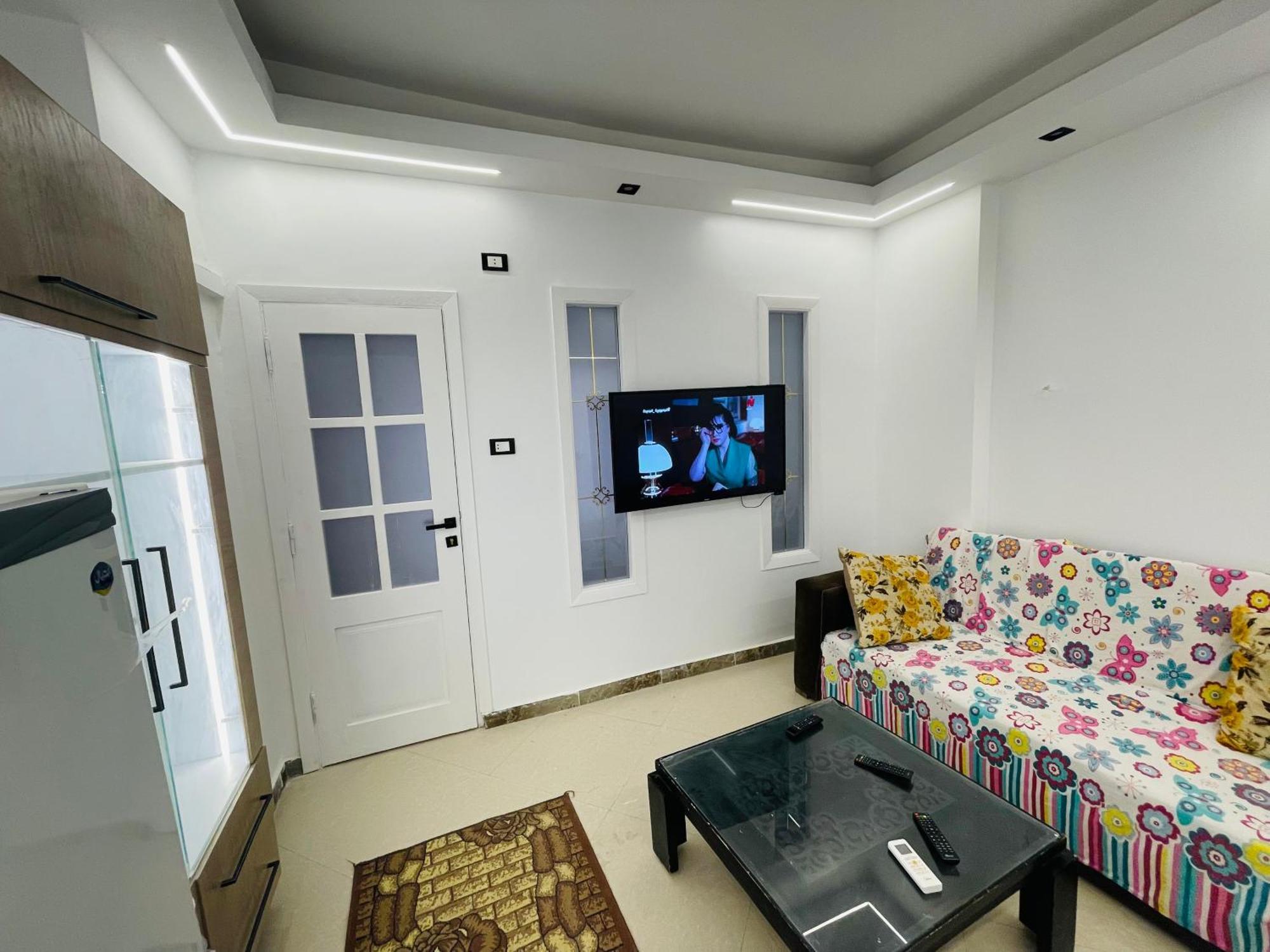 Dağ evi Furnished For Rent In Cecilia Hurgada