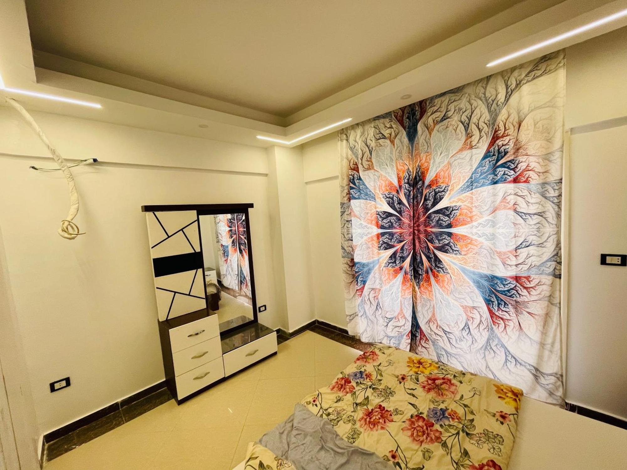 Dağ evi Furnished For Rent In Cecilia Hurgada