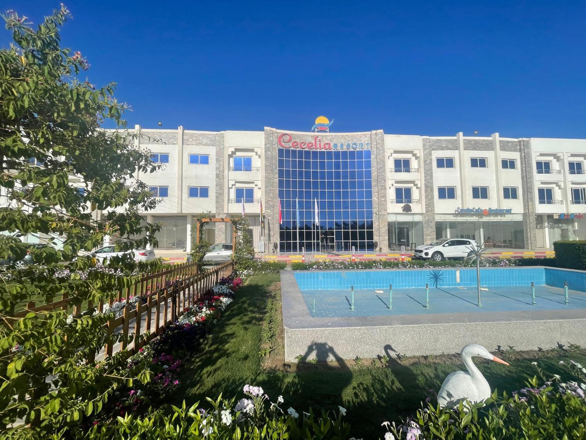 Furnished For Rent In Cecilia Dağ evi Hurgada