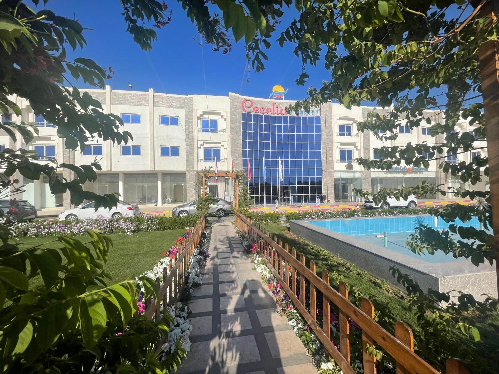 Furnished For Rent In Cecilia Hurgada