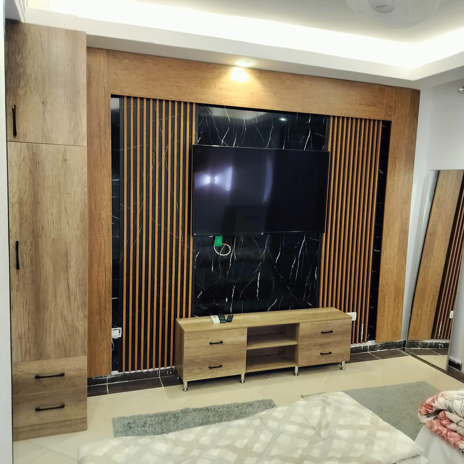 Furnished For Rent In Cecilia Dağ evi Hurgada