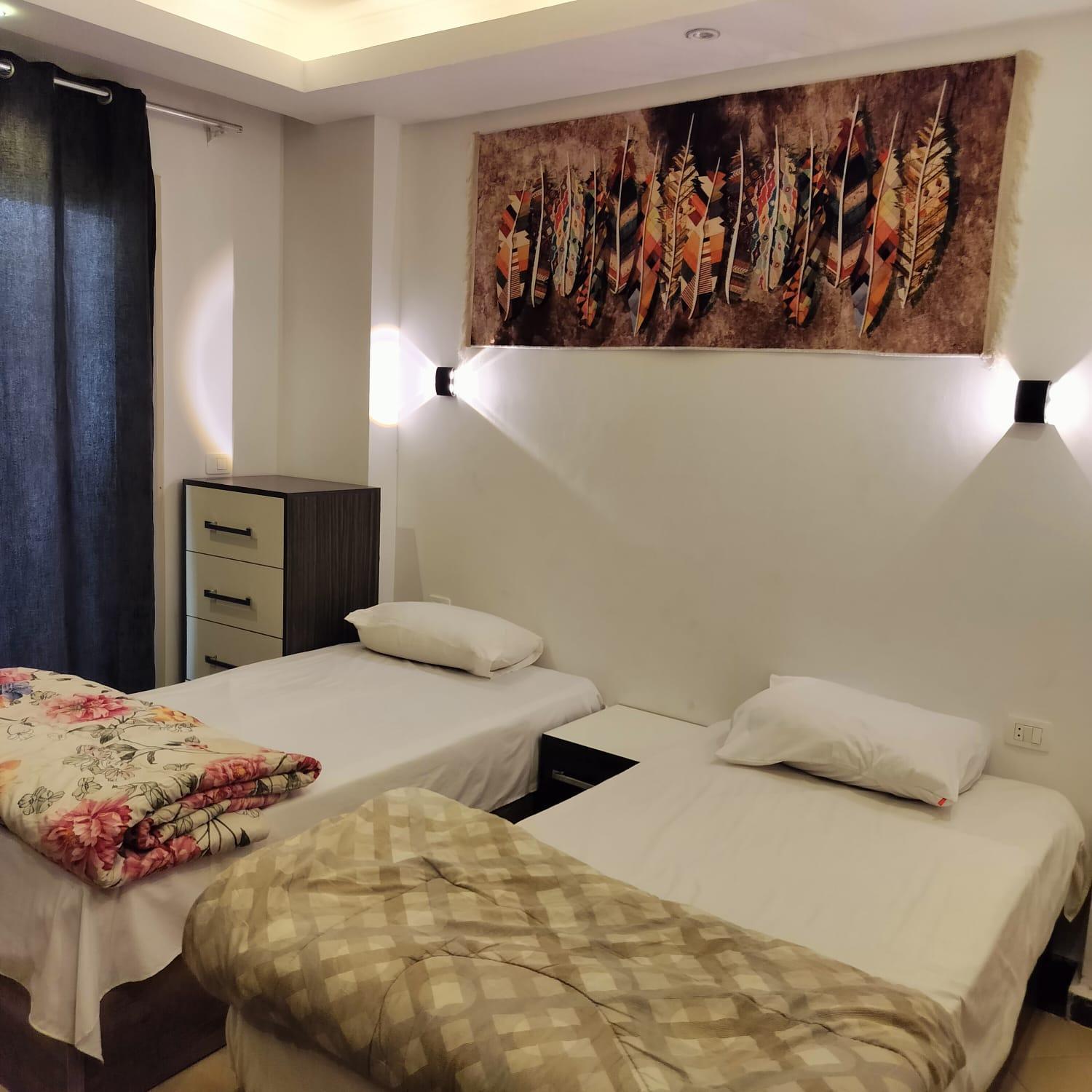 Furnished For Rent In Cecilia Dağ evi *