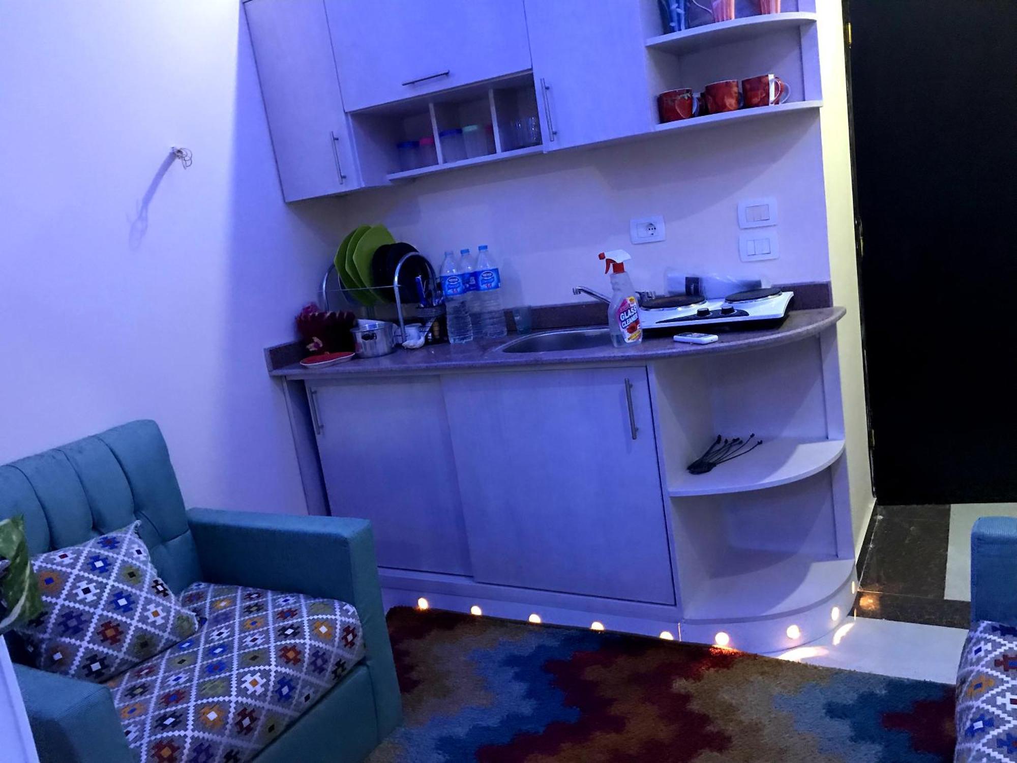 Furnished For Rent In Cecilia * Hurgada